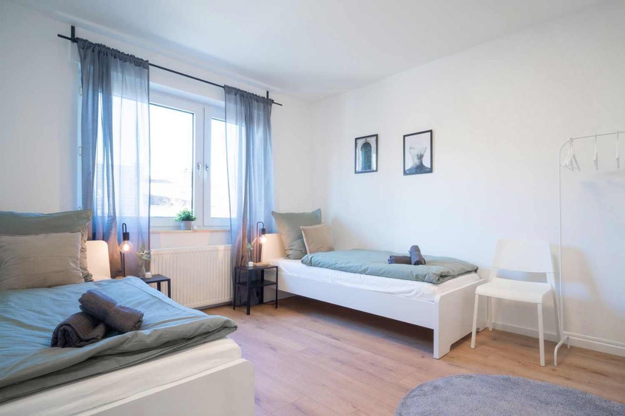 Apartment In Witten Extérieur photo