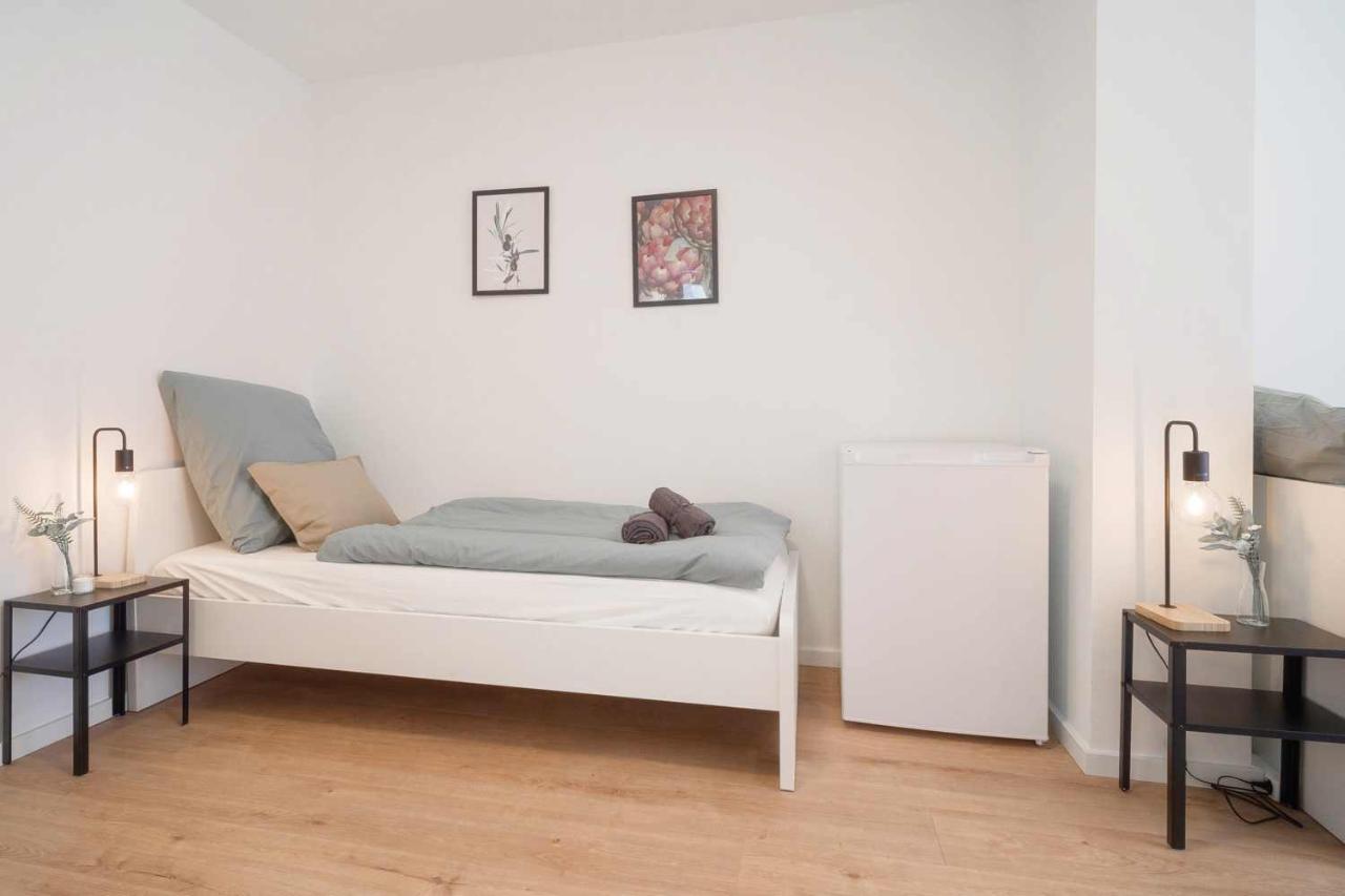 Apartment In Witten Extérieur photo