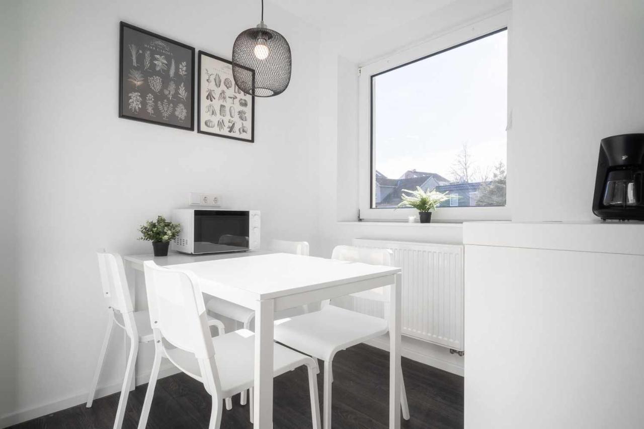 Apartment In Witten Extérieur photo