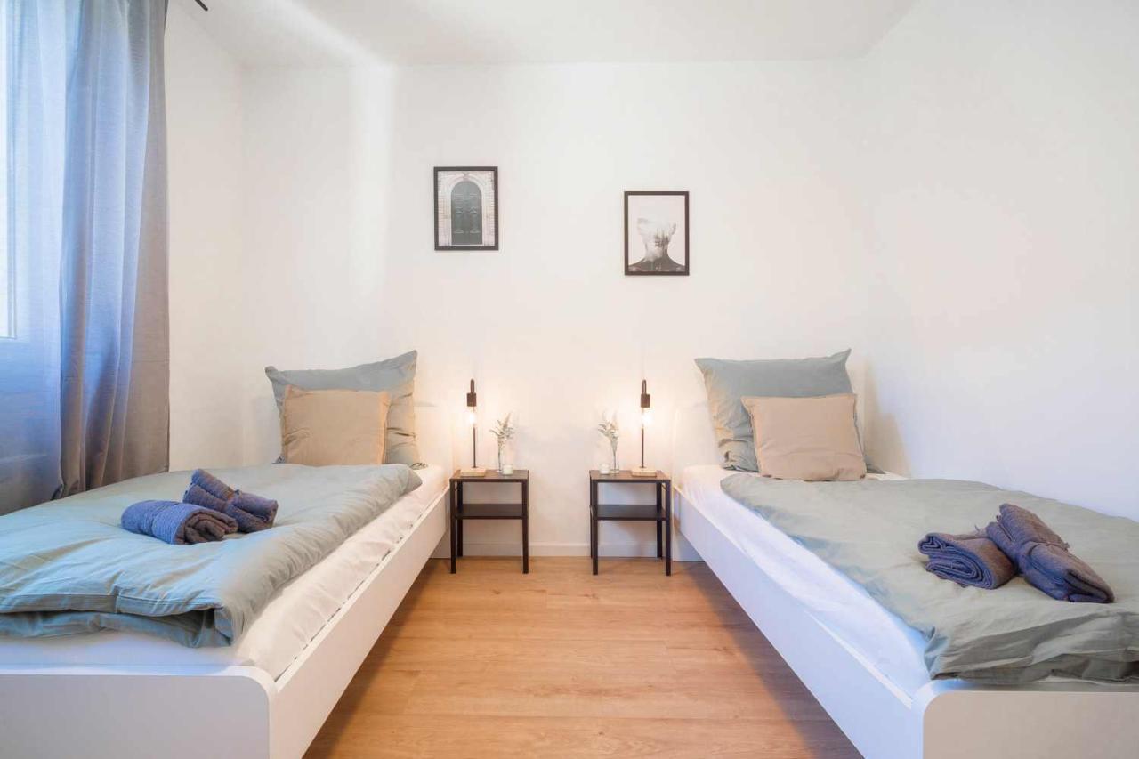 Apartment In Witten Extérieur photo