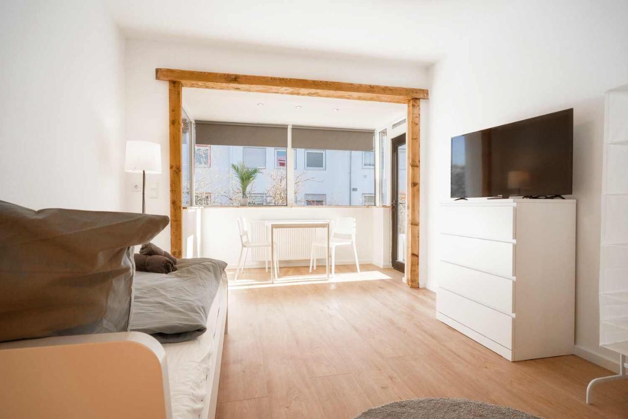 Apartment In Witten Extérieur photo