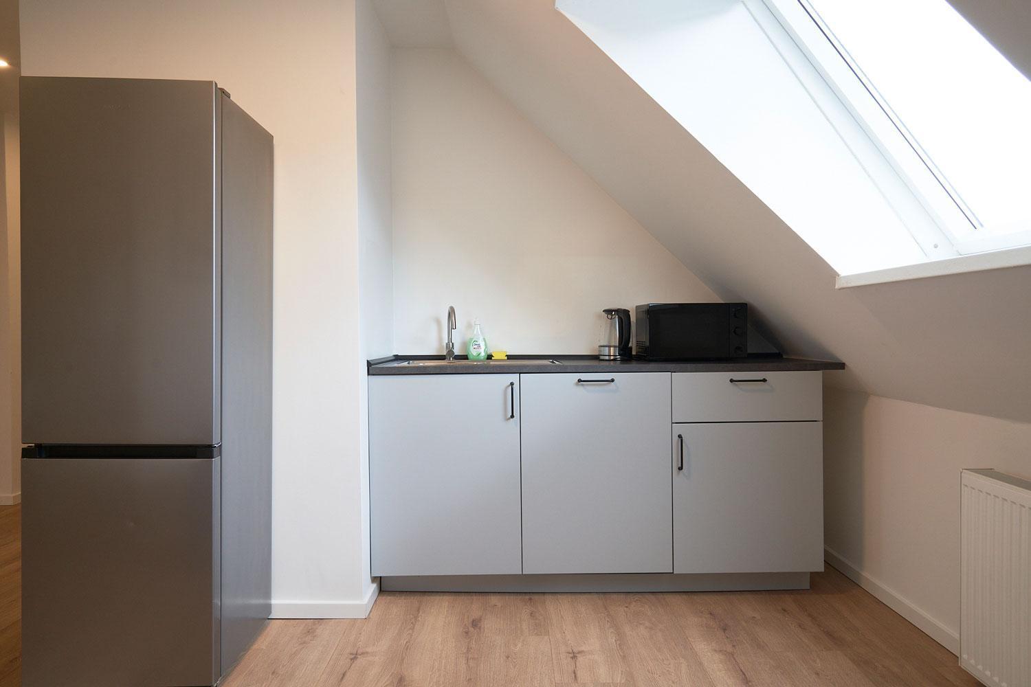 Apartment In Witten Extérieur photo
