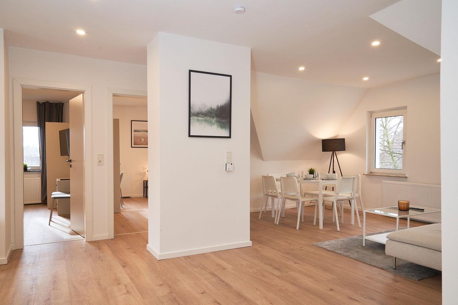 Apartment In Witten Extérieur photo