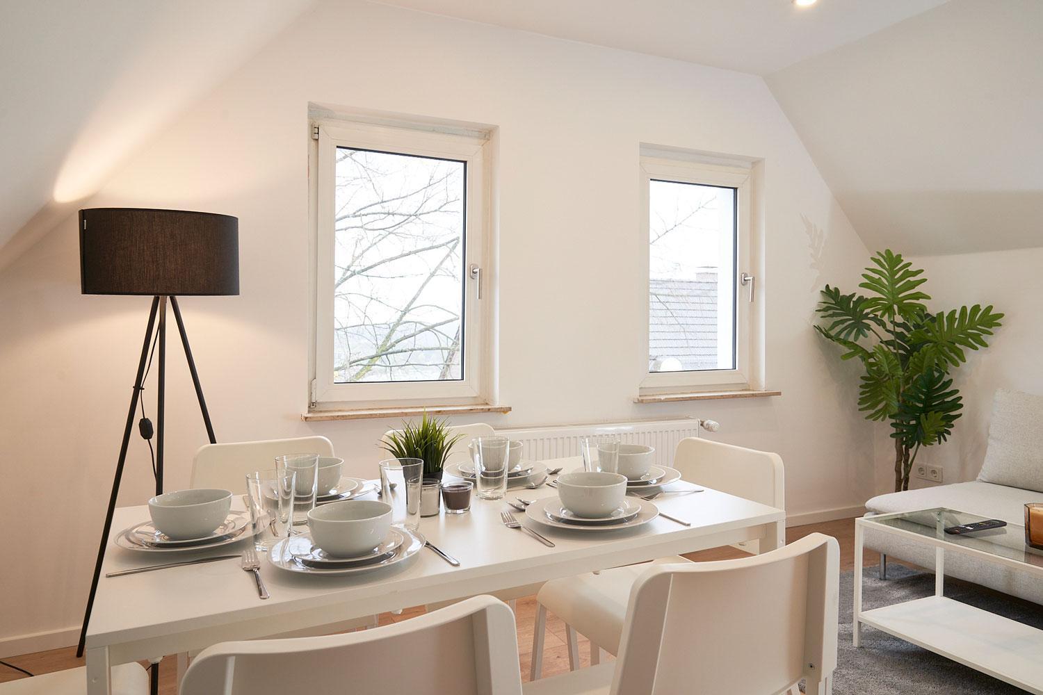 Apartment In Witten Extérieur photo