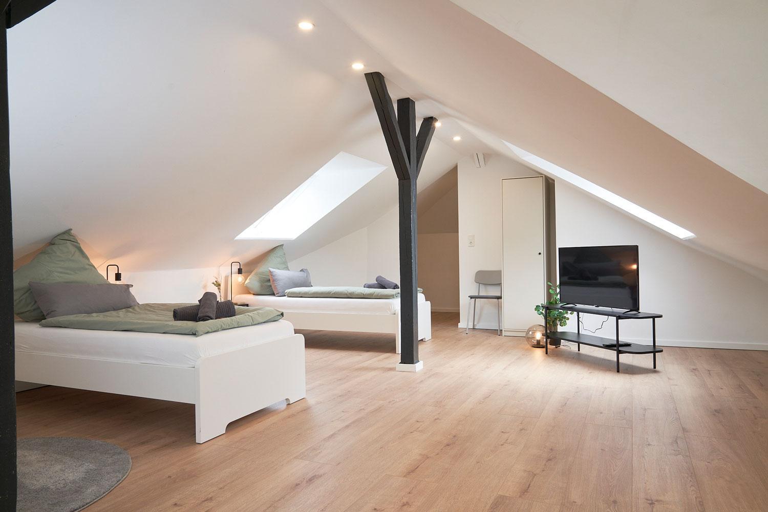Apartment In Witten Extérieur photo