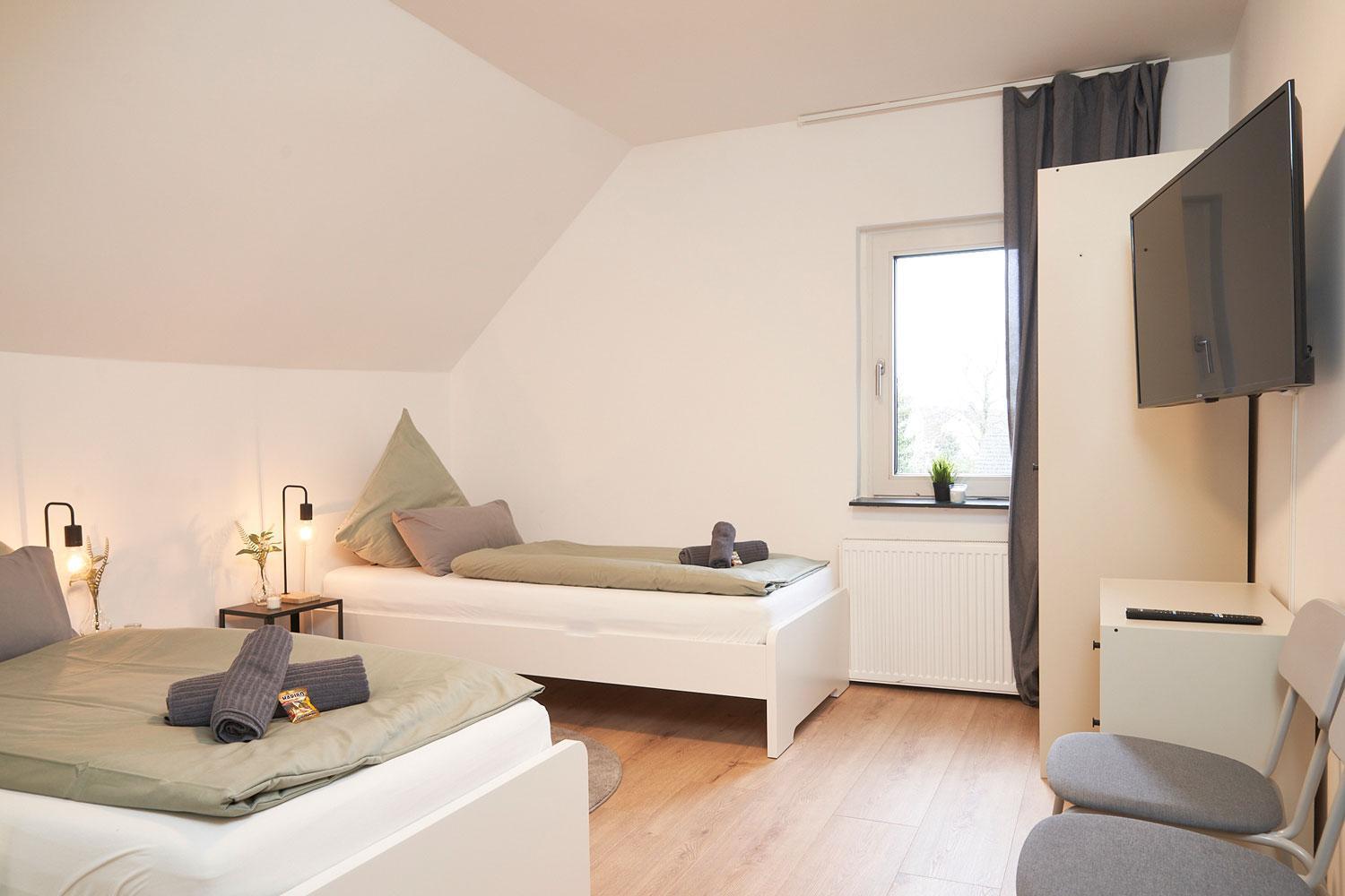 Apartment In Witten Extérieur photo