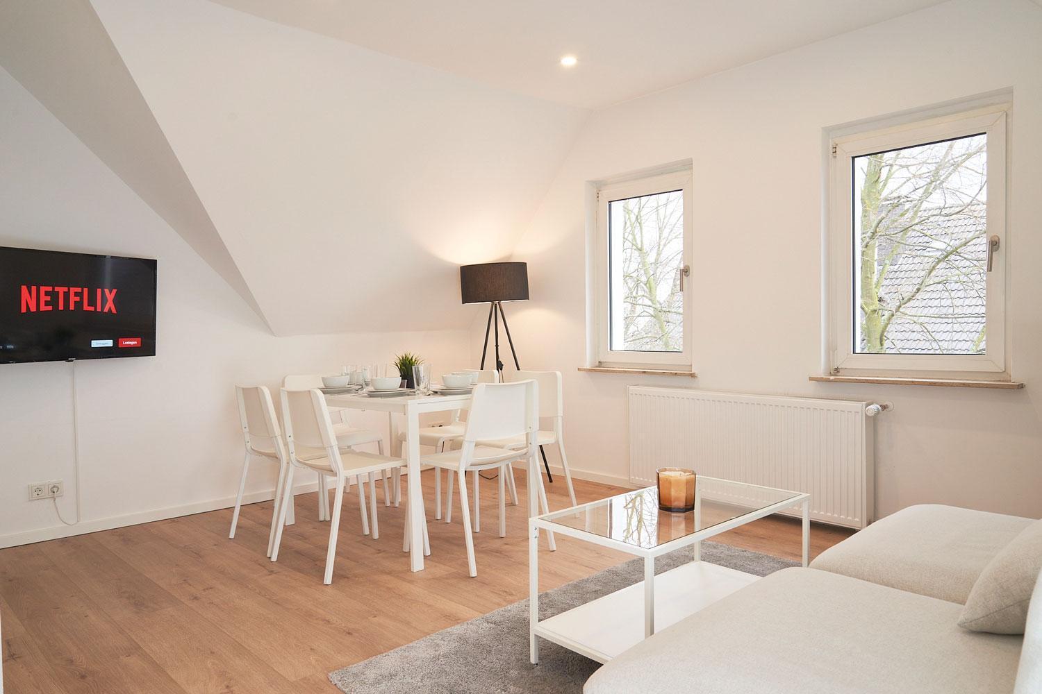 Apartment In Witten Extérieur photo