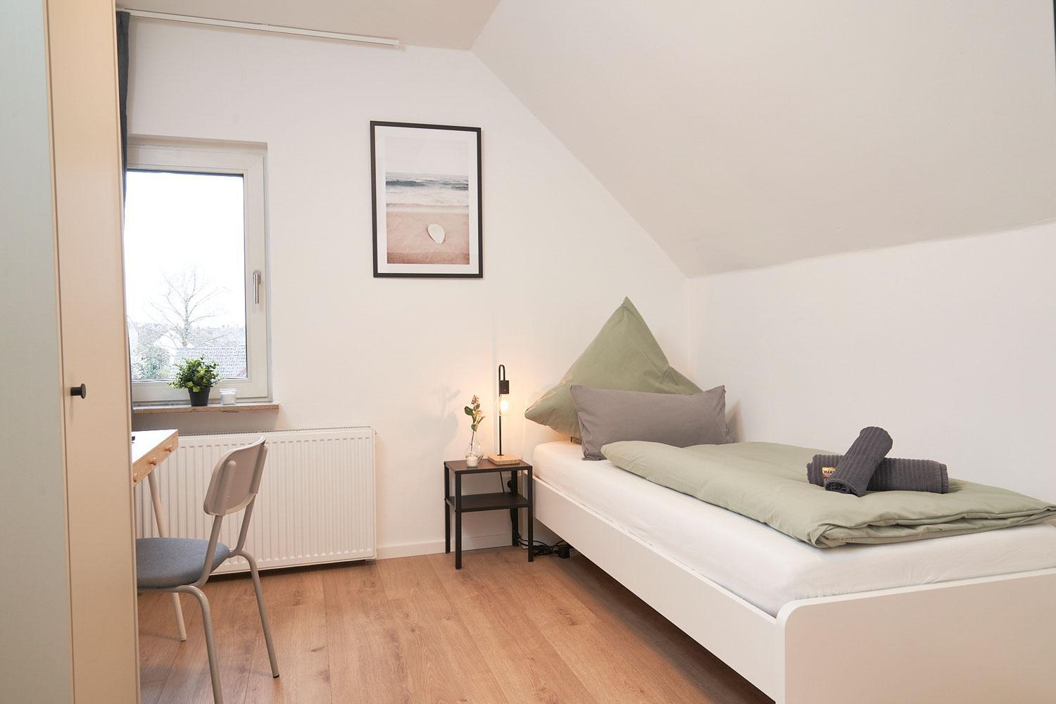 Apartment In Witten Extérieur photo